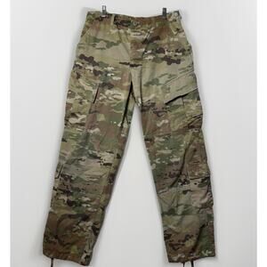 US Army Combat Pants Medium OCP Multicam Camouflage Unisex Uniform Military